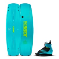 Wakeboard Jobe Maddox Junior 127cm σετ με Ripper δέστρες