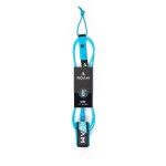 Surfboard Leash extra strong 6.0 6mm Blue