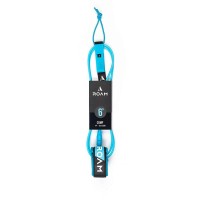 Surfboard Leash extra strong 6.0 6mm Blue