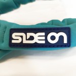 SIDEON Kite Leash Neoprene 100cm Μπλε