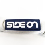 SIDEON Kite Leash Neoprene 100cm Άσπρο