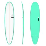 Σανίδα Surf TORQ Epoxy TET 8.6 Longboard Seagreen