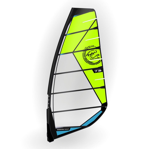 Wanna Generator 7.2m - Sail Tiki