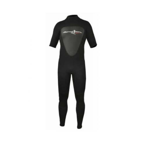 Wetsuit with short arms & long legs 3mm Wanna