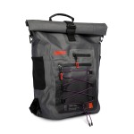 Αδιάβροχη τσάντα πλάτης 20L DayPack Γκρι - Jobe