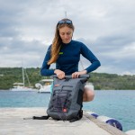 Αδιάβροχη τσάντα πλάτης 20L DayPack Γκρι - Jobe