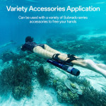 Ηλεκτρικό SeaScooter SUBNADO LITE - Waydoo