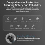 Ηλεκτρικό SeaScooter SUBNADO PLUS - Waydoo