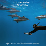 Ηλεκτρικό SeaScooter SUBNADO PLUS - Waydoo