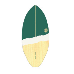 Skimboard SkimOne 41 Fiberwood Torn