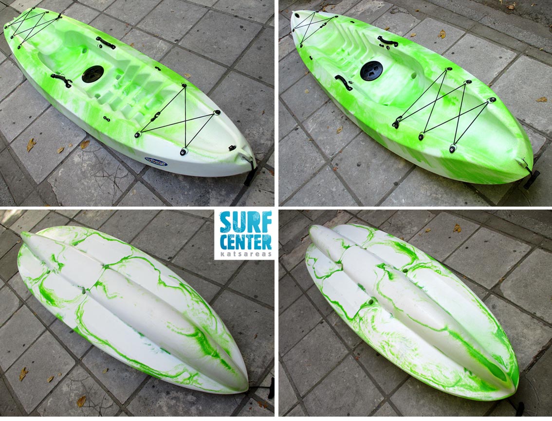 Kayak Winner Velocity used